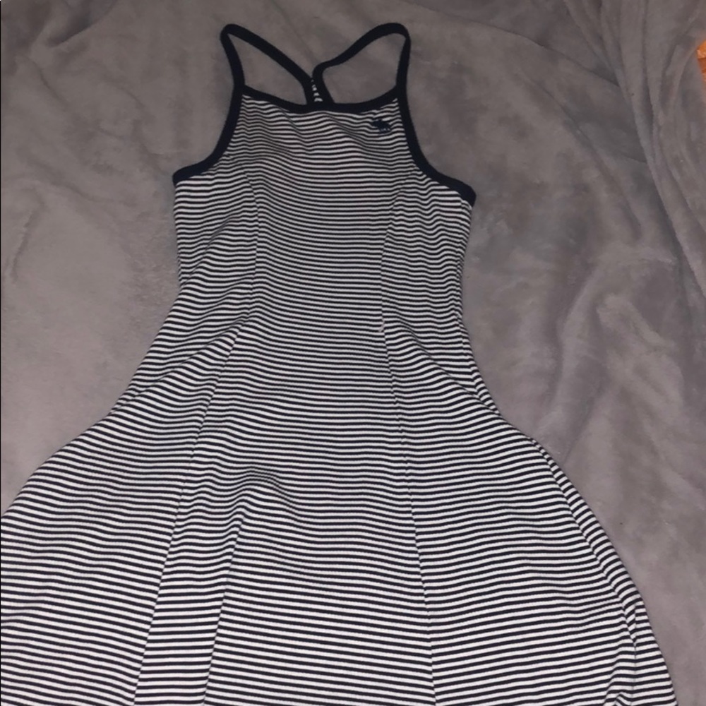Abercrombie Kids Skater Body Con Dress